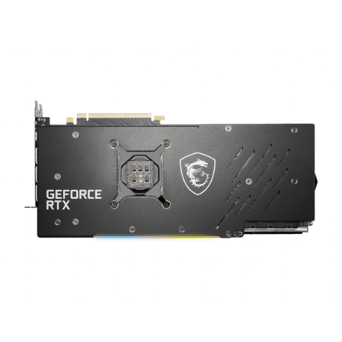 MSI GeForce RTX 3080 GAMING Z TRIO 10G LHR