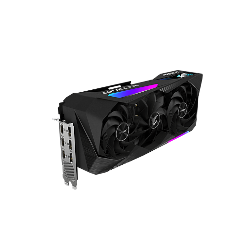 Gigabyte GeForce RTX 3070 Ti AORUS MASTER 8G