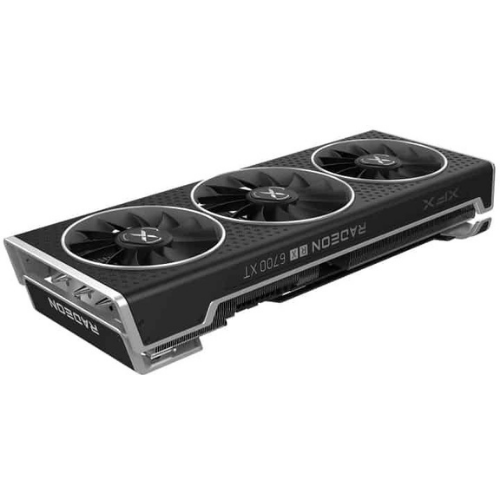 XFX Speedster QICK 319 Radeon RX 6700 XT Black