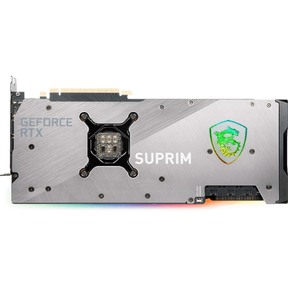 MSI GeForce RTX 3080 Ti SUPRIM X 12G