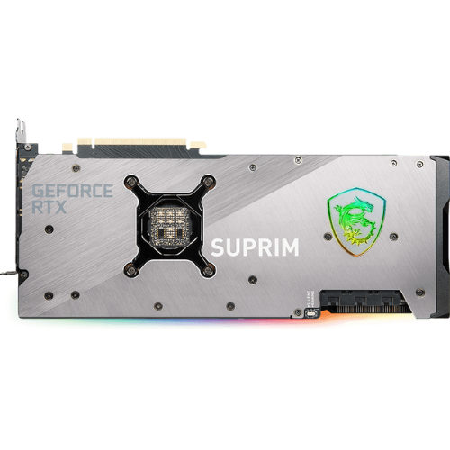 MSI GeForce RTX 3080 Ti SUPRIM X 12G