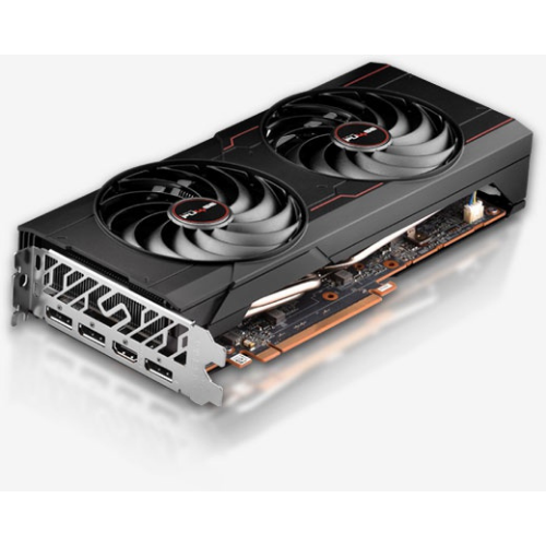 Sapphire PULSE Radeon RX 6700 XT