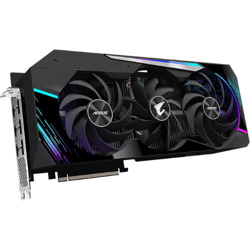 Gigabyte AORUS GeForce RTX 3080 Ti MASTER 12G