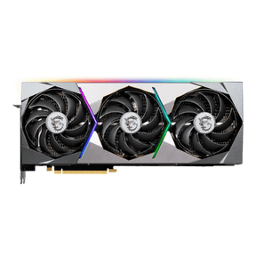 MSI GeForce RTX 3080 Suprim X 10G LHR