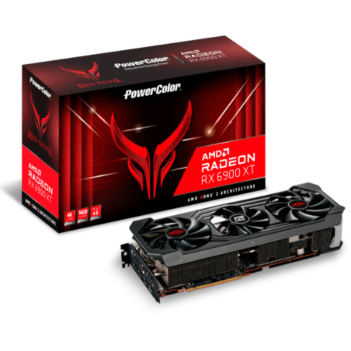 Powercolor Red Devil RX 6900 XT