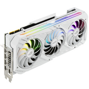 ASUS ROG Strix GeForce RTX 3090 OC White