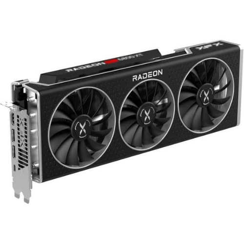 XFX Speedster MERC 319 AMD Radeon RX 6800 XT Black