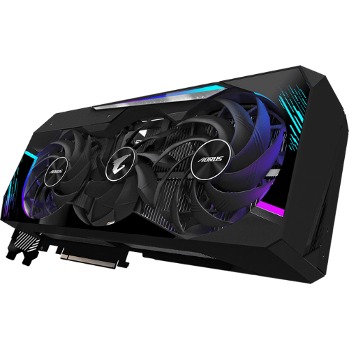 Gigabyte AORUS GeForce RTX 3080 Ti MASTER 12G