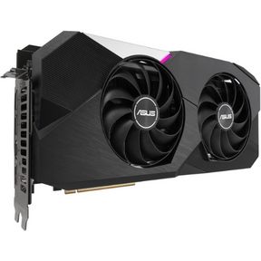 ASUS Dual Radeon RX 6700 XT OC Edition