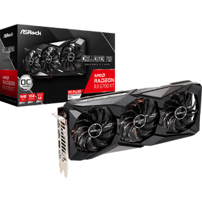 ASRock Radeon RX 6700 XT Challenger Pro 12G