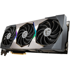 MSI GeForce RTX 3070 Ti SUPRIM X 8G