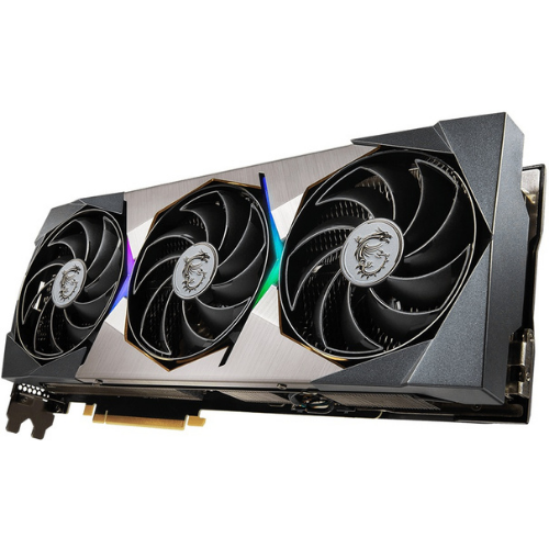 MSI GeForce RTX 3070 Ti SUPRIM X 8G