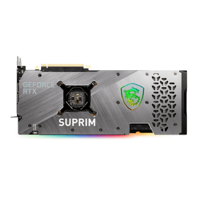 MSI GeForce RTX 3070 Suprim X 8G LHR