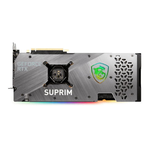 MSI GeForce RTX 3070 Suprim X 8G LHR