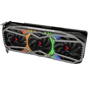 PNY GeForce RTX 3080 10GB XLR8 Gaming REVEL EPIC-X RGB Triple Fan (LHR)