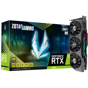 Zotac Gaming GeForce RTX 3080 Trinity OC LHR 12GB