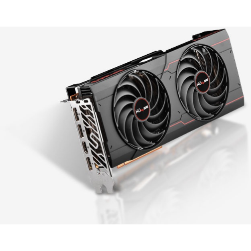 Sapphire PULSE Radeon RX 6700 XT