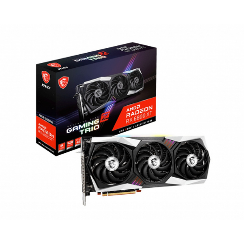 MSI Radeon RX 6800 XT Gaming Z Trio 16G