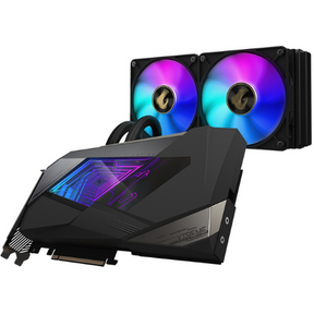 Gigabyte Aorus GeForce RTX 3080 LHR Xtreme Waterforce 10G (rev. 2.0)