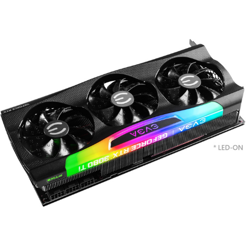 EVGA GeForce RTX 3080 Ti FTW3 Ultra