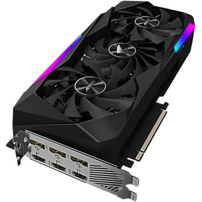 Gigabyte AORUS GeForce RTX 3070 Master 8G, LHR