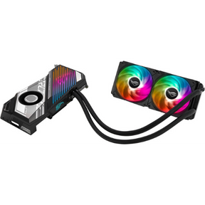 ASUS ROG Strix LC GeForce RTX 3080 Ti OC Edition