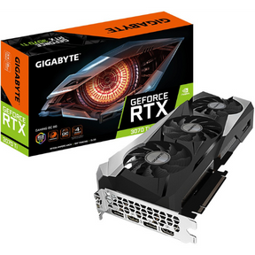 Gigabyte GeForce RTX 3070 Ti GAMING OC 8G