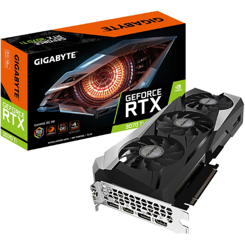 Gigabyte GeForce RTX 3070 Ti GAMING OC 8G