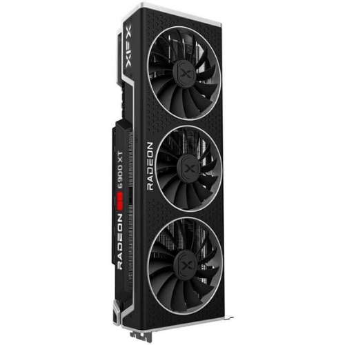 XFX Speedster MERC 319 AMD Radeon RX 6900 XT Limited Black Gaming