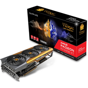 Sapphire TOXIC AMD Radeon RX 6900 XT Air Cooled