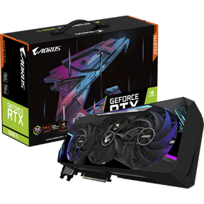 Gigabyte AORUS GeForce RTX 3080 Ti MASTER 12G