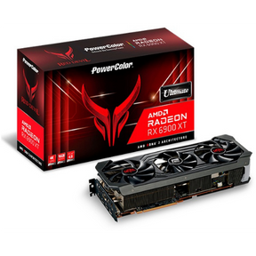 Powercolor Red Devil AMD Radeon RX 6900 XT Ultimate