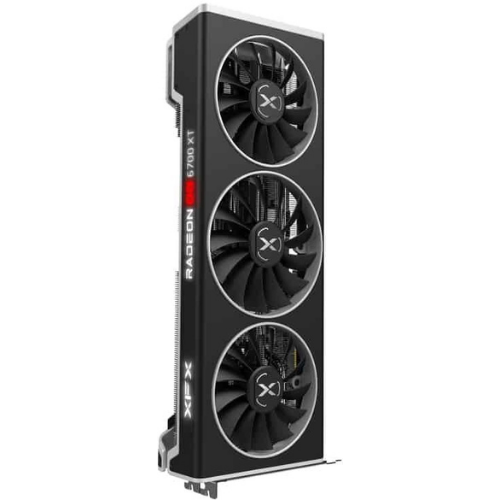 XFX Radeon RX 6700 XT Mercury 319 Black