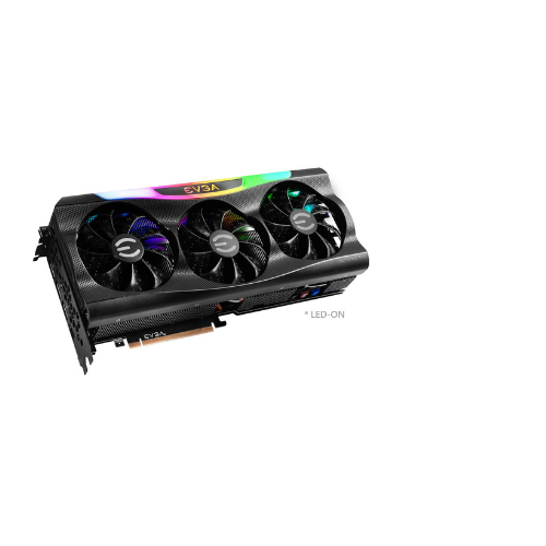 EVGA GeForce RTX 3070 Ti FTW3 Ultra