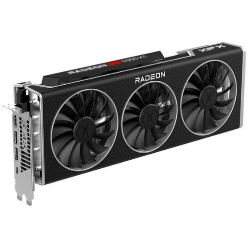 XFX Speedster MERC 319 AMD Radeon RX 6900 XT Black