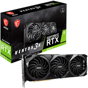 MSI GeForce RTX 3070 Ti VENTUS 3X 8G OC