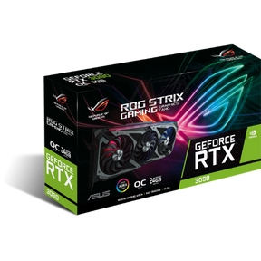 ASUS ROG Strix GeForce RTX 3090 OC