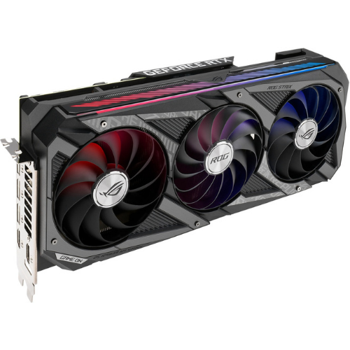 ASUS ROG Strix GeForce RTX 3080 Ti Gaming OC