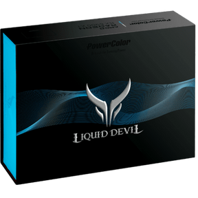 Powercolor Liquid Devil Radeon RX 6900 XT