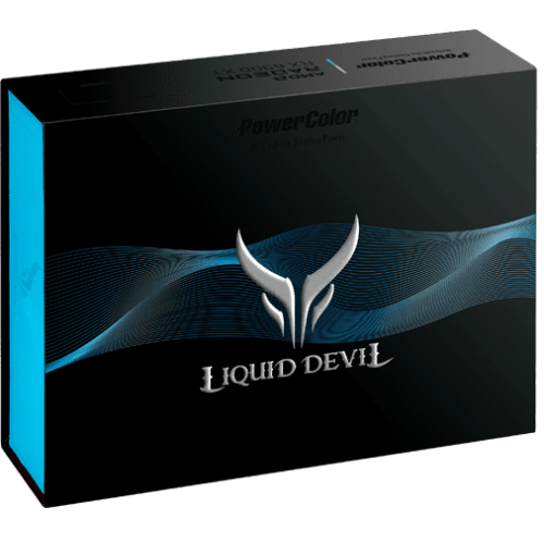 Powercolor Liquid Devil Radeon RX 6900 XT