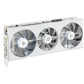 Powercolor Hellhound Spectral White Radeon RX 6700 XT