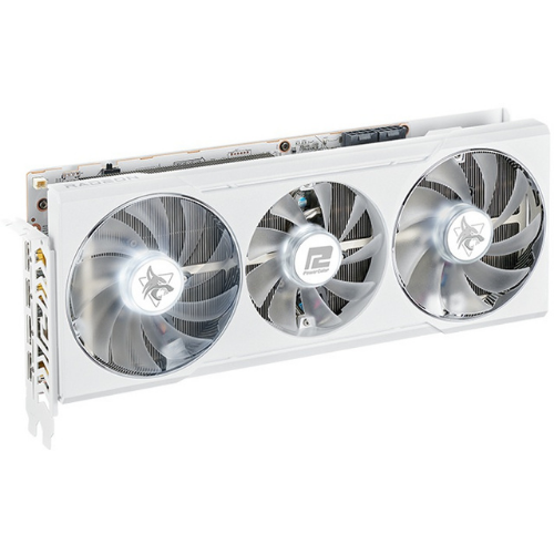 Powercolor Hellhound Spectral White Radeon RX 6700 XT