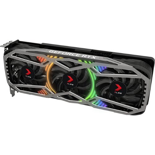 PNY GeForce RTX 3070 Ti 8GB XLR8 Gaming Revel Edition