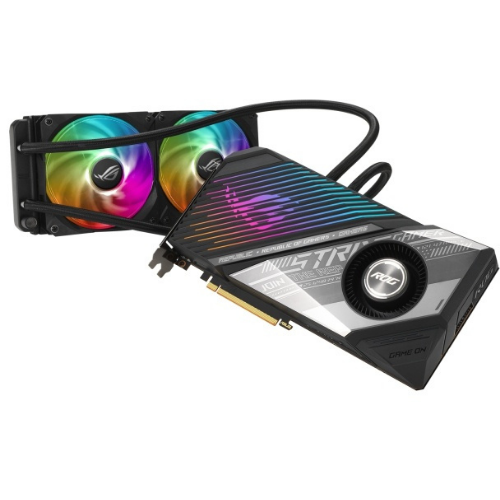 ASUS ROG Strix LC Radeon RX 6800 XT OC Edition