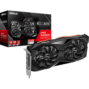 ASRock Radeon RX 6700 XT Challenger D 12GB