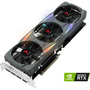 PNY GeForce RTX 3090 24GB XLR8 Gaming EPIC-X RGB Triple Fan Edition