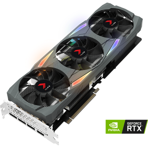 PNY GeForce RTX 3090 24GB XLR8 Gaming EPIC-X RGB Triple Fan Edition