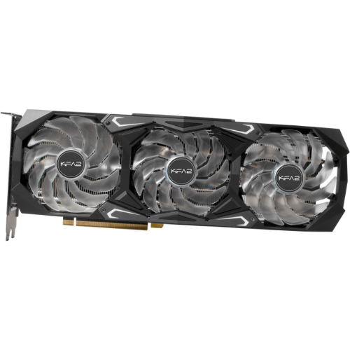 KFA2 GeForce RTX 3070 Ti SG (1-Click OC)