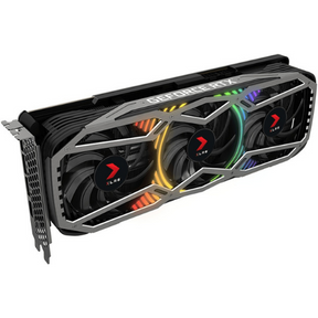 PNY GeForce RTX 3080 10GB XLR8 Gaming REVEL EPIC-X RGB Triple Fan (LHR)