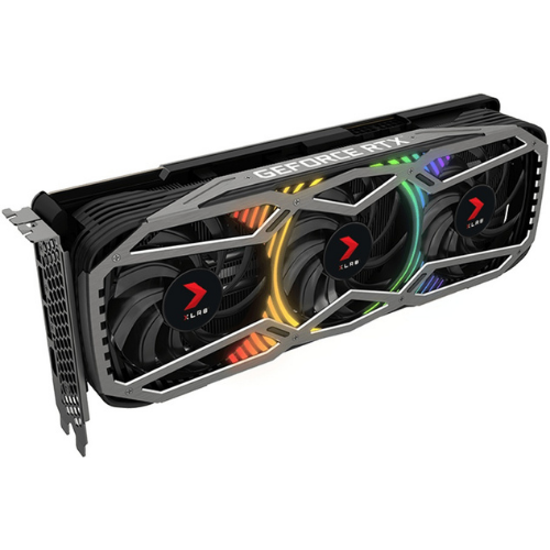 PNY GeForce RTX 3080 10GB XLR8 Gaming REVEL EPIC-X RGB Triple Fan (LHR)